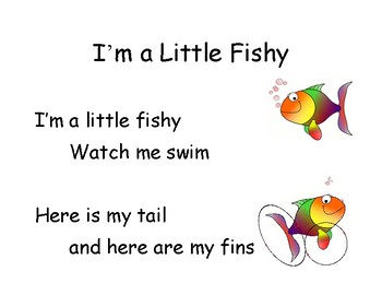 Swim Like A Fish - songs for kids - playlist by Itty Bitty Beats