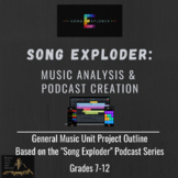 Song Exploder: Music Analysis and Podcast Creation | Gener