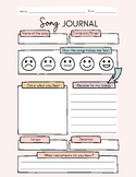 Song Journal