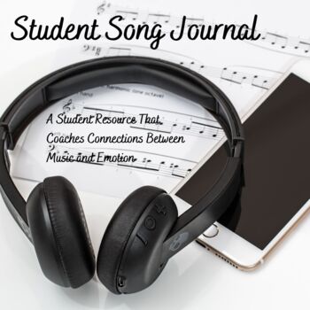 Preview of Song Journal