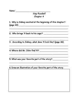 Song Lee and the Hamster Hunt Comprehension questions by ElizaD | TPT