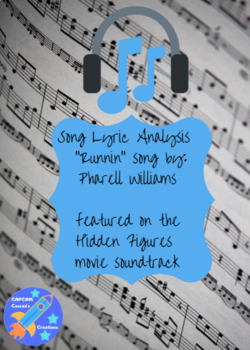 Preview of Song Lyric Analysis