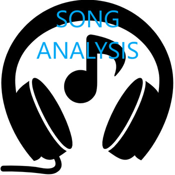 Preview of Song Lyric Analysis Worksheet