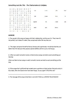 Something just like this - ESL worksheet by terrats