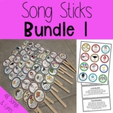 Song Sticks- Bundle 1