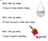 Song for Phonics Teaching of 'ai' and 'ay'
