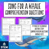 Song for a Whale Novel Comprehension Questions