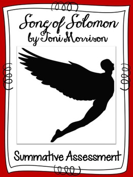 Song of Solomon Essay