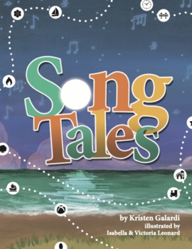 Preview of SongTales   |   Preschool Music Fingertrail Book
