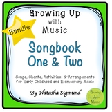 Songbook Collection: GUM Books 1 & 2