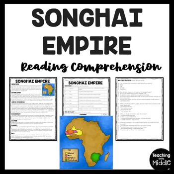 songhai empire essay grade 10