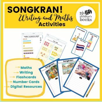 Preview of Songkran Activities