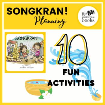 Preview of Songkran Planning
