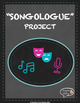 Preview of Songologue Project