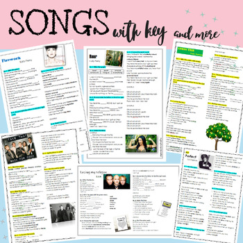 Preview of 28 Songs. Ed Sheeran, Robbie Williams, Justin Bieber, Bruno Mars, Katy Perry...
