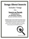 Songs About Insects