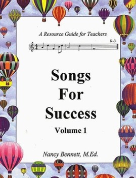 Preview of Songs For Success: Volume 1