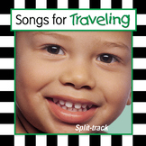 Songs For Traveling Split-Track