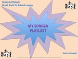 Songza Playlist - Back To School Music