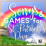 Songs and Activities for St. Patrick's Day