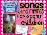 Songs and Rhymes for Young Children