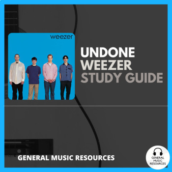 Weezer: Undone - The Sweater Song