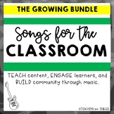 Songs for the Classroom