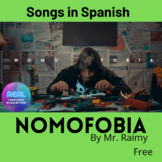 Songs in Spanish NOMOFOBIA -Free-