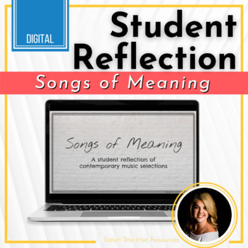 Songs Of Meaning Music Listening Activity Youtube Search And Writing Prompts
