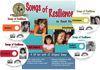 Preview of Songs of Resilience