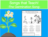 Songs that Teach! The Germination Song