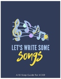 Songwriting For KIDS! Sampler