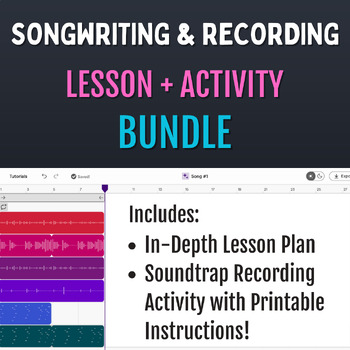 Preview of Songwriting and Recording Bundle