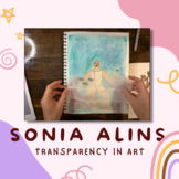 Sonia Alins: Transparency in Art