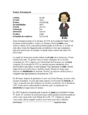 Sonia Sotomayor Biografía: Spanish Biography of Hispanic S