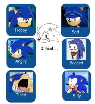 Preview of Sonic - How I feel