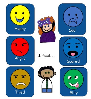 How am I feeling? by Katie Gardner | TPT