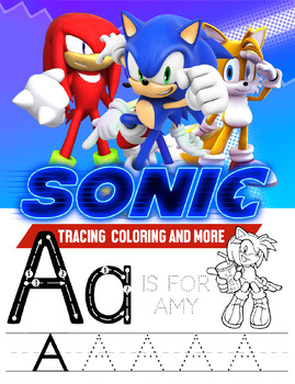 Sonic The Hedgehog Free Activities online for kids in 4th grade by Mian Tze  Kng