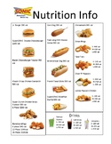 Sonic Nutrition