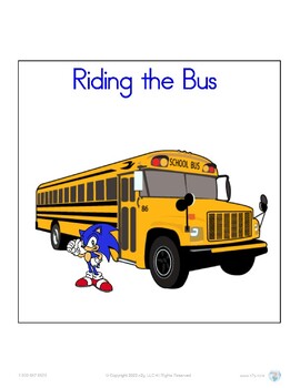 Riding the School Bus Social Story by Teaching Future Leaders