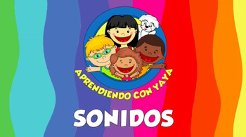Preview of Sonidos-Canción Animada (Spanish)
