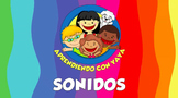 Sonidos-Canción Animada (Spanish)