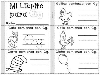 Sonidos Iniciales 4 by Miss Campos | Teachers Pay Teachers