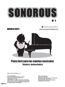 Preview of Sonorous No.1 _ Spanish