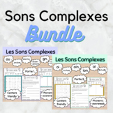 Sons Complexes - BUNDLE - Phonological Awareness & Centres