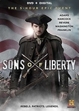 Sons of Liberty DVD Guides (ALL EPISODES)