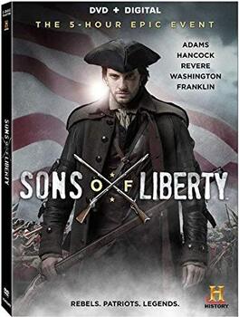 Preview of Sons of Liberty Episode 2: The Uprising