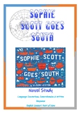 Sophie Scott Goes South (Antarctica Novel Study) by Alison Lester