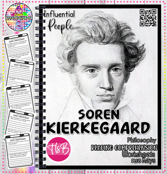Preview of Soren Kierkegard | Family and Religious Issues | Philosophy | Social Studies |