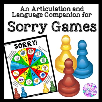 Board Game Articulation And Language Game Companion By Speech Gems